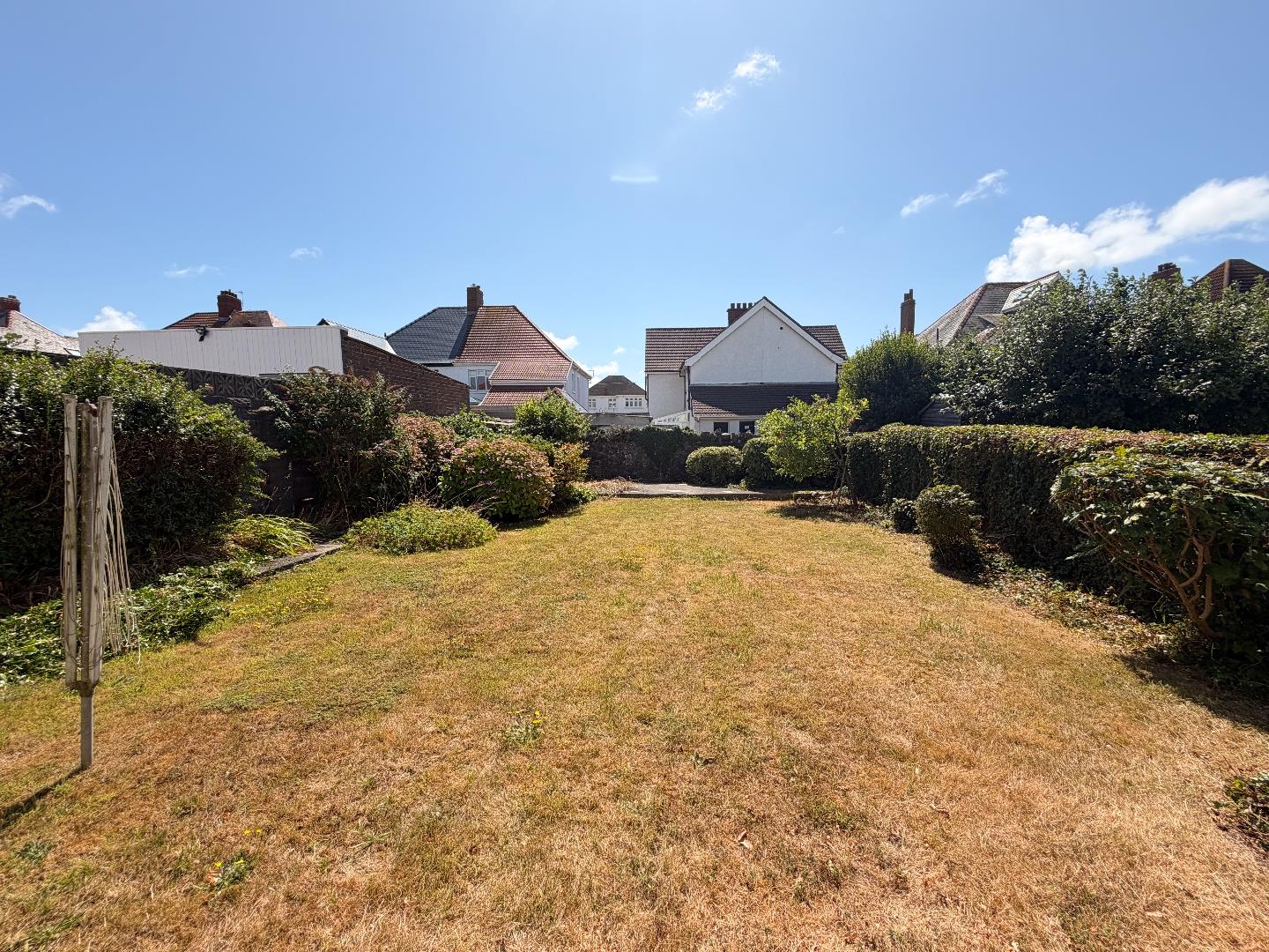 Park Avenue, Porthcawl, Bridgend County Borough, CF36 3ER